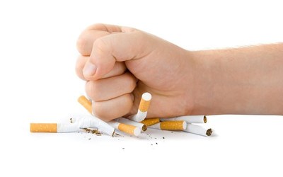 Kā atmest smēķēšanu?