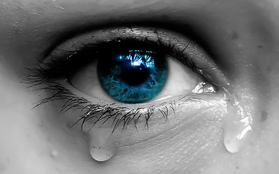 Kā savaldīt asaras?